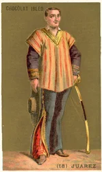 Benito Juarez, Mexican Politician